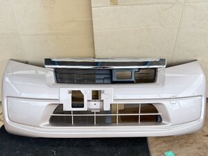 Daihatsu Move front bumper (ASLA100S DBA-LA100S-GBMF T22)