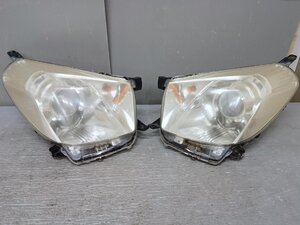 Used JDM headlight set
