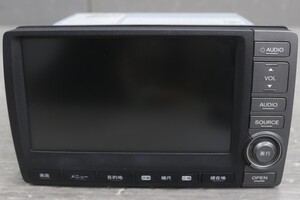 Honda Stream navigation head unit (RN6 HDD NH640L)