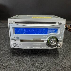 Used JDM audio head unit (Carrozzeria FH-P055MD)