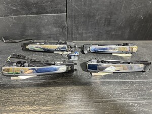 Nissan X-Trail door handle set (NT31 T31 G41 Nissan X-Trail)