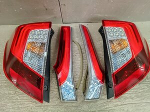 Used JDM tail light set (GP5 W1698)