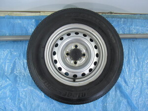 Toyota Probox tire set (BRIDGESTONE 4H/100 ET39)