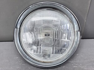 Used JDM headlight set (KK3 KK3E5NA)