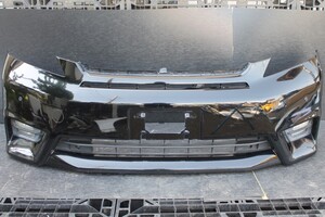 Used JDM front bumper (GGH25 Toyota)