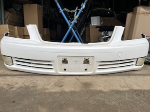 Toyota Crown front bumper (GRS182)