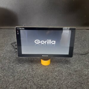Used JDM navigation head unit (Panasonic CN-GP720VD Gorilla)