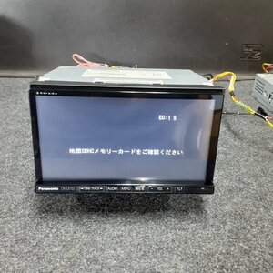 Panasonic パナソニック Strada CN-S310D フルセグTV DVD Bluetooth メモリー ナビ カーナビ b88365-gyr80
