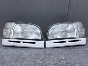 Used JDM headlight set (U42T W74G)