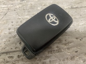 Toyota Prius smart key remote (DAA-ZVW30 TOYOTA)