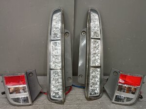 Used JDM tail light set (ZGM10 Toyota)