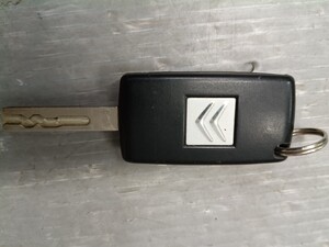 Smart Fortwo smart key remote (Citroen PICASSO ABA-B585F04P)