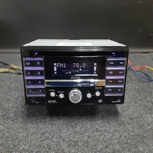 Used JDM audio head unit (clarion DFZ675MC AUX)