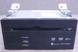 Used JDM navigation head unit (RG1 HDD DVD)