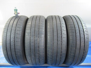 Used JDM tire set (215/60R17 BRIDGESTONE ECOPIa NH100RV)