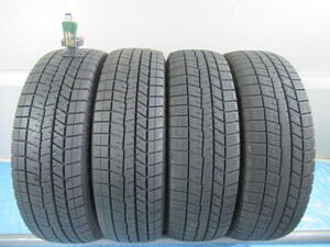 Used JDM tire set (DUNLOP WINTERMAXX WM03 175/65R15)