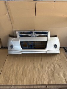 Used JDM front bumper (MK21S ZDK)