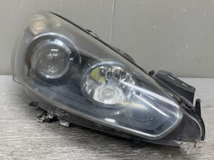 Used JDM headlight set (T75F02 HID PEUGEOT)