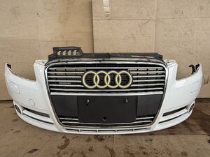 Used JDM front bumper (TFSI Audi)
