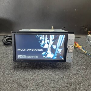 Used JDM navigation head unit (NHZN-W61G Bluetooth USB HDD)