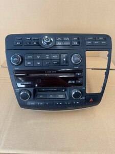 Used JDM audio head unit (E51 Clarion WL600)