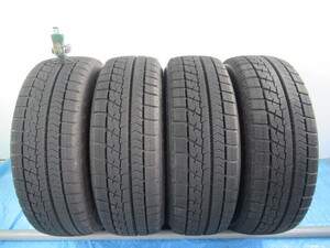 Used JDM tire set (195/65R15 BRIDGESTONE BLIZZAK VRX)