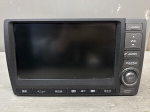 Honda Stream navigation head unit (RN6 HDD NH640L)