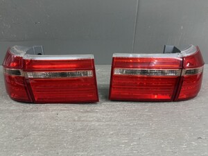Honda Elysion tail light set (RR5 LED D046A D046B)