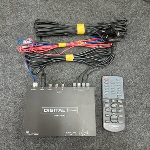Try win トライ ウィン DTF-7600 フルセグ TVチューナー 地デジ チューナー b88353-gyr60