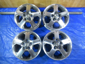 Used JDM auto part (ENKEI 5H/114.3 ET46)