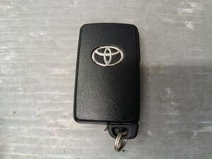 Smart Fortwo smart key remote (Toyota)