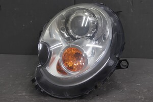 Used JDM headlight set (R55 MM16 HID BMW MINI)