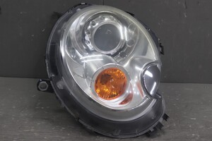 Used JDM headlight set (R55 MM16 HID BMW MINI)