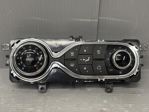 Used JDM auto part (J87 Renault Captur A/C)