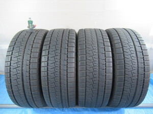 Used JDM tire set (PIRELLI ICE ASIMMETRICO 235/55R18)