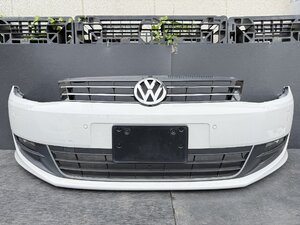 Used JDM front bumper