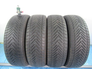 Used JDM tire set (195/65R16 GRIPMAX SureGrip Nano A/S)