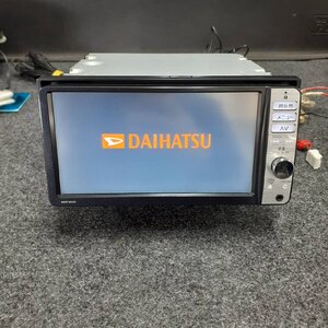 Used JDM navigation head unit (NMZP-W63D Bluetooth)