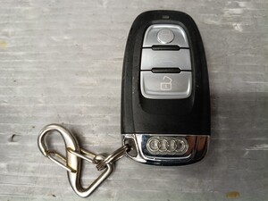 Smart Fortwo smart key remote (Audi)