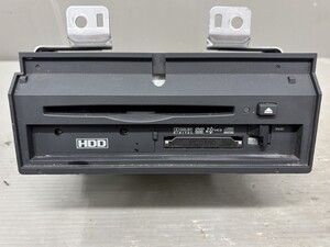 Honda Elysion navigation head unit (RR5 Pioneer HDD AVIC-ZH6567ZH Honda)