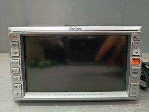 Used JDM navigation head unit (GB7 VXD-075C Honda)