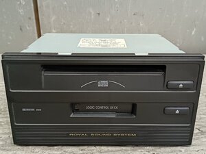 Toyota Crown audio head unit (JZS171 matsushita)