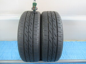 Used JDM tire set (BRIDGESTONE NEXTRY 175/55R15)