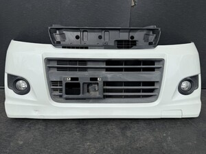 Suzuki Wagon R front bumper (MH23S WSXE-LA2 Z7T Suzuki)