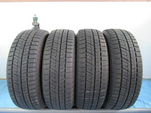Used JDM tire set (195/65R15 TOYOTIRES OBSERVE GIZ2)