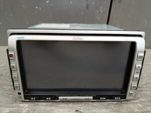 Honda Stream navigation head unit (RN6 Gathers HDD VXH-072C)