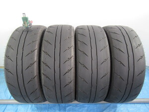 Used JDM tire set (195/45R17 SHIBATIRE REVIMAX R23)