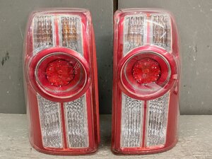 Used JDM tail light set (NCZ20)