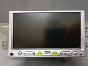 Used JDM navigation head unit (GE6 VXM-095C)