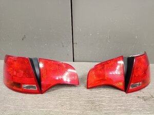 Used JDM tail light set (TFSI)
